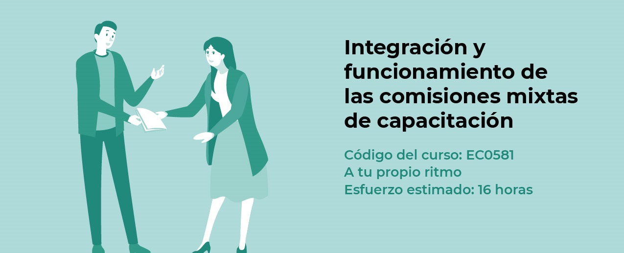 Integración y Funcionamiento de las Comisiones Mixtas de Capacitación