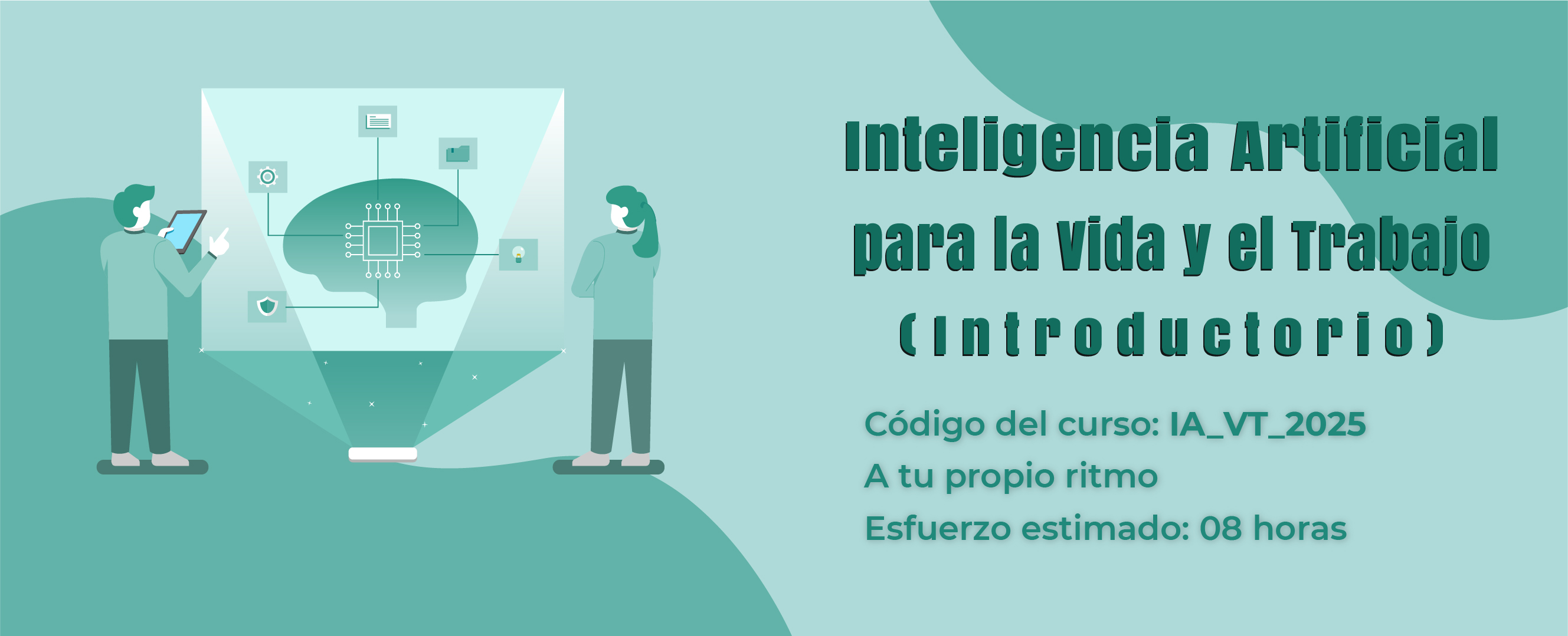 IA para la Vida y el Trabajo